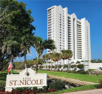 This 3-bedroom, 2-bath condominium in St. Nicole offers on Club at Pelican Bay Golf Course in Florida - for sale on GolfHomes.com, golf home, golf lot