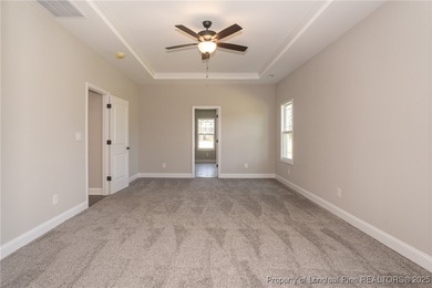 Located in a Gated, golf community with top-rated Jack Britt on Gates Four Golf and Country Club in North Carolina - for sale on GolfHomes.com, golf home, golf lot