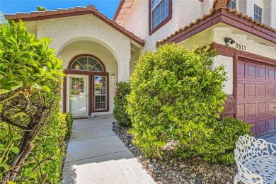 Discover this dream home in the charming guard-gated golf course on Los Prados Golf Course in Nevada - for sale on GolfHomes.com, golf home, golf lot