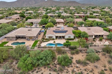Another immaculate original owner home in the exclusive gated on Ancala Country Club in Arizona - for sale on GolfHomes.com, golf home, golf lot