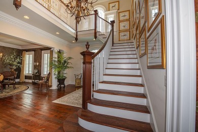 Verandah Bay- one of the original spectacular showcase homes of on Bay Creek Golf Club in Virginia - for sale on GolfHomes.com, golf home, golf lot