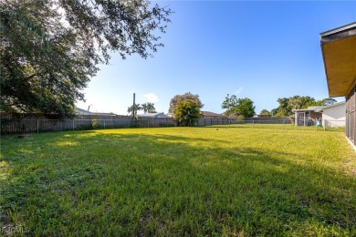 This affordable gem is perfect for a first-time homebuyer or on Port Charlotte Golf Club in Florida - for sale on GolfHomes.com, golf home, golf lot