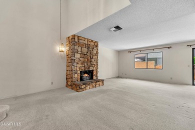 Enjoy low-maintenance living in the desirable Antelope Valley on Antelope Valley Country Club in California - for sale on GolfHomes.com, golf home, golf lot