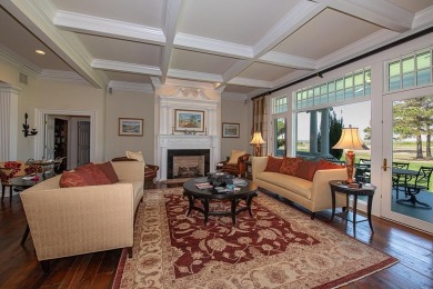 Verandah Bay- one of the original spectacular showcase homes of on Bay Creek Golf Club in Virginia - for sale on GolfHomes.com, golf home, golf lot