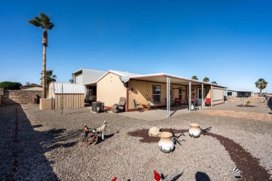 Welcome to this well-maintained, fully furnished 2-bedroom on Mesa Del Sol Golf Club in Arizona - for sale on GolfHomes.com, golf home, golf lot