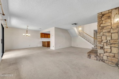 Enjoy low-maintenance living in the desirable Antelope Valley on Antelope Valley Country Club in California - for sale on GolfHomes.com, golf home, golf lot