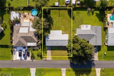 This affordable gem is perfect for a first-time homebuyer or on Port Charlotte Golf Club in Florida - for sale on GolfHomes.com, golf home, golf lot