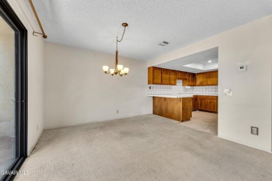 Enjoy low-maintenance living in the desirable Antelope Valley on Antelope Valley Country Club in California - for sale on GolfHomes.com, golf home, golf lot