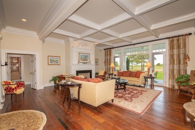 Verandah Bay- one of the original spectacular showcase homes of on Bay Creek Golf Club in Virginia - for sale on GolfHomes.com, golf home, golf lot