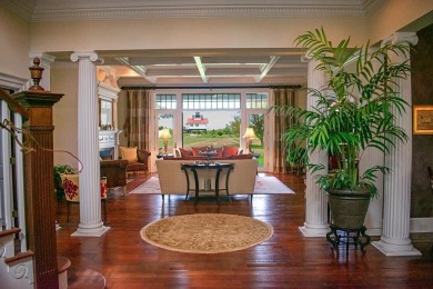 Verandah Bay- one of the original spectacular showcase homes of on Bay Creek Golf Club in Virginia - for sale on GolfHomes.com, golf home, golf lot