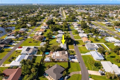 This affordable gem is perfect for a first-time homebuyer or on Port Charlotte Golf Club in Florida - for sale on GolfHomes.com, golf home, golf lot