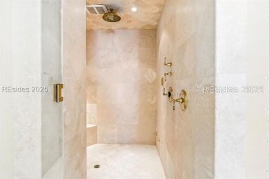This extraordinary Wexford residence combines timeless on Wexford Golf Club in South Carolina - for sale on GolfHomes.com, golf home, golf lot