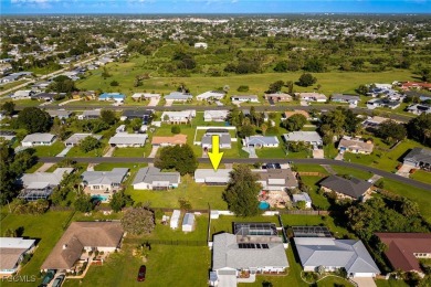 This affordable gem is perfect for a first-time homebuyer or on Port Charlotte Golf Club in Florida - for sale on GolfHomes.com, golf home, golf lot