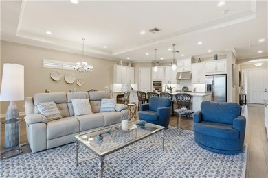 Experience resort-style living in Esplanade Golf & Country Club on Esplanade Golf and  Country Club in Florida - for sale on GolfHomes.com, golf home, golf lot