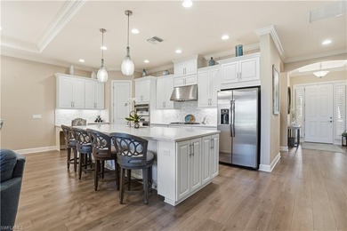 Experience resort-style living in Esplanade Golf & Country Club on Esplanade Golf and  Country Club in Florida - for sale on GolfHomes.com, golf home, golf lot