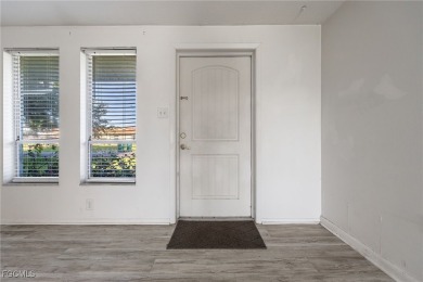 This affordable gem is perfect for a first-time homebuyer or on Port Charlotte Golf Club in Florida - for sale on GolfHomes.com, golf home, golf lot