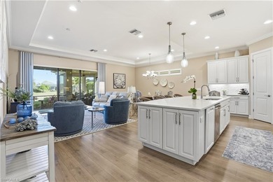 Experience resort-style living in Esplanade Golf & Country Club on Esplanade Golf and  Country Club in Florida - for sale on GolfHomes.com, golf home, golf lot