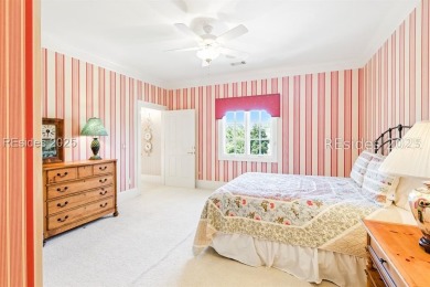 This extraordinary Wexford residence combines timeless on Wexford Golf Club in South Carolina - for sale on GolfHomes.com, golf home, golf lot