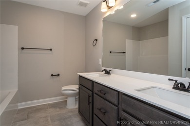 Located in a Gated, golf community with top-rated Jack Britt on Gates Four Golf and Country Club in North Carolina - for sale on GolfHomes.com, golf home, golf lot