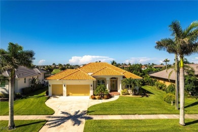Welcome to 325 Madrid Blvd - a beautifully maintained 3-bedroom on Twin Isles Country Club in Florida - for sale on GolfHomes.com, golf home, golf lot