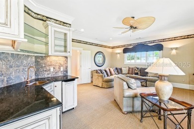 This extraordinary Wexford residence combines timeless on Wexford Golf Club in South Carolina - for sale on GolfHomes.com, golf home, golf lot