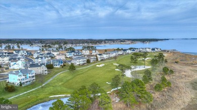 Elevated Bayfront Living in The Peninsula's Premier Setting on The Peninsula Golf and Country Club in Delaware - for sale on GolfHomes.com, golf home, golf lot