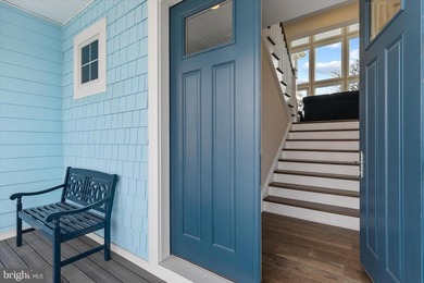 Elevated Bayfront Living in The Peninsula's Premier Setting on The Peninsula Golf and Country Club in Delaware - for sale on GolfHomes.com, golf home, golf lot