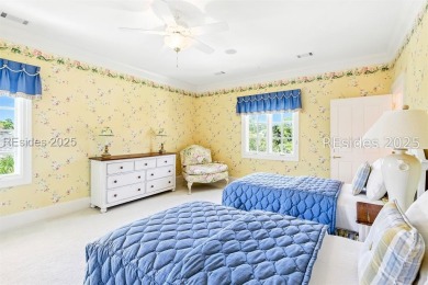 This extraordinary Wexford residence combines timeless on Wexford Golf Club in South Carolina - for sale on GolfHomes.com, golf home, golf lot