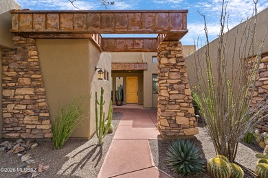 Rare Golf Villa at Solana ! Premier Dove Mountain Setting on  in Arizona - for sale on GolfHomes.com, golf home, golf lot