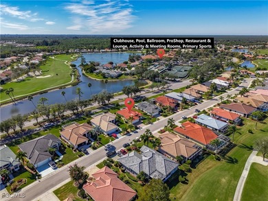 This MODERN and magazine-worthy renovation of the Laconia floor on Herons Glen Golf and Country Club in Florida - for sale on GolfHomes.com, golf home, golf lot