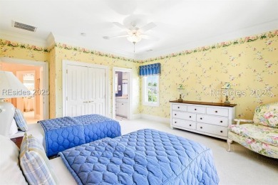 This extraordinary Wexford residence combines timeless on Wexford Golf Club in South Carolina - for sale on GolfHomes.com, golf home, golf lot