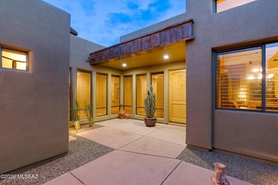 Rare Golf Villa at Solana ! Premier Dove Mountain Setting on  in Arizona - for sale on GolfHomes.com, golf home, golf lot