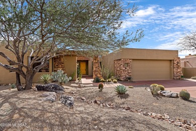 Rare Golf Villa at Solana ! Premier Dove Mountain Setting on  in Arizona - for sale on GolfHomes.com, golf home, golf lot