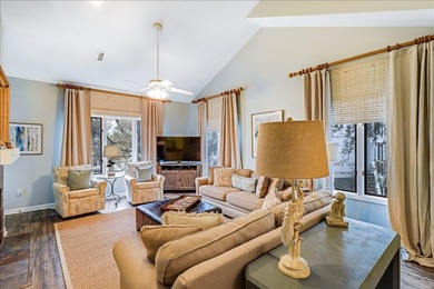 Enjoy coastal living, at this well appointed 4-bedroom island on Wild Dunes Harbor Golf Resort in South Carolina - for sale on GolfHomes.com, golf home, golf lot