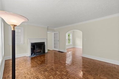 This charming, updated 2-bedroom, 1-bath home offers a rare on John A. White Golf Course in Georgia - for sale on GolfHomes.com, golf home, golf lot