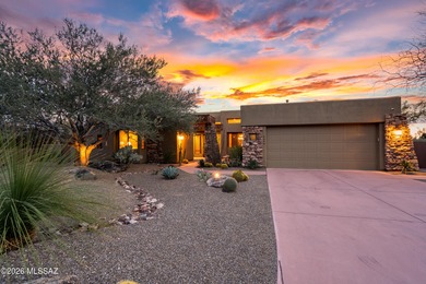 Rare Golf Villa at Solana ! Premier Dove Mountain Setting on  in Arizona - for sale on GolfHomes.com, golf home, golf lot