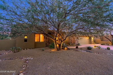 Rare Golf Villa at Solana ! Premier Dove Mountain Setting on  in Arizona - for sale on GolfHomes.com, golf home, golf lot