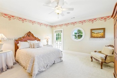 This extraordinary Wexford residence combines timeless on Wexford Golf Club in South Carolina - for sale on GolfHomes.com, golf home, golf lot