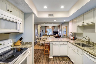 Enjoy coastal living, at this well appointed 4-bedroom island on Wild Dunes Harbor Golf Resort in South Carolina - for sale on GolfHomes.com, golf home, golf lot