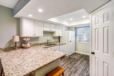 Enjoy coastal living, at this well appointed 4-bedroom island on Wild Dunes Harbor Golf Resort in South Carolina - for sale on GolfHomes.com, golf home, golf lot