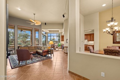 Rare Golf Villa at Solana ! Premier Dove Mountain Setting on  in Arizona - for sale on GolfHomes.com, golf home, golf lot