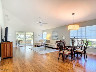 This MODERN and magazine-worthy renovation of the Laconia floor on Herons Glen Golf and Country Club in Florida - for sale on GolfHomes.com, golf home, golf lot