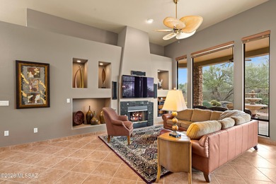 Rare Golf Villa at Solana ! Premier Dove Mountain Setting on  in Arizona - for sale on GolfHomes.com, golf home, golf lot