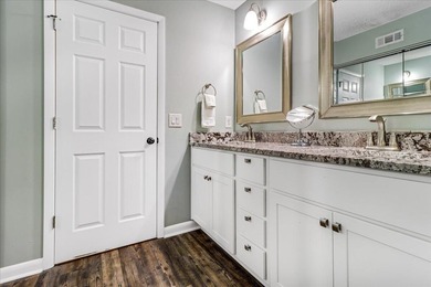 Enjoy coastal living, at this well appointed 4-bedroom island on Wild Dunes Harbor Golf Resort in South Carolina - for sale on GolfHomes.com, golf home, golf lot