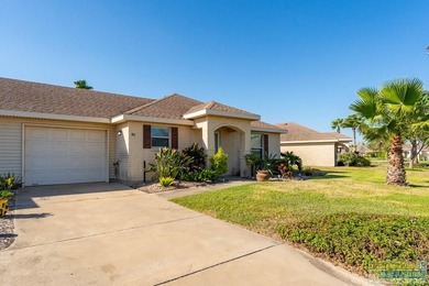 Discover this charming 2-bedroom, 2-bath home at 80 Bethpage Dr on South Padre Island Golf Club in Texas - for sale on GolfHomes.com, golf home, golf lot