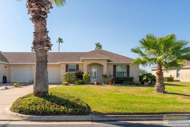 Discover this charming 2-bedroom, 2-bath home at 80 Bethpage Dr on South Padre Island Golf Club in Texas - for sale on GolfHomes.com, golf home, golf lot