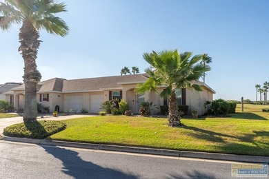Discover this charming 2-bedroom, 2-bath home at 80 Bethpage Dr on South Padre Island Golf Club in Texas - for sale on GolfHomes.com, golf home, golf lot