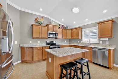 ENJOY GORGEOUS CHAMPIONSHIP GOLF FRONT VIEWS in this 3/2 on Cane  Garden Golf Course in Florida - for sale on GolfHomes.com, golf home, golf lot