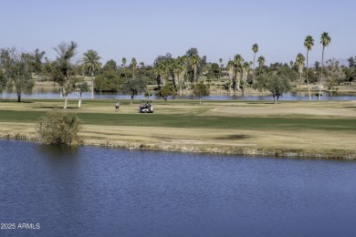 This stunning home, ideally located in the heart of Sun City on Hillcrest Golf Club in Arizona - for sale on GolfHomes.com, golf home, golf lot