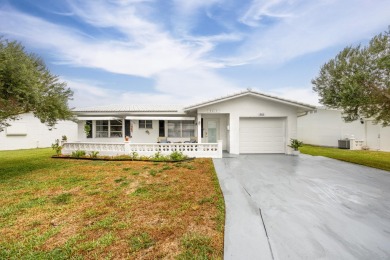 Meet your new home & the beginning of your next chapter in life! on Leisureville Community Golf Course in Florida - for sale on GolfHomes.com, golf home, golf lot